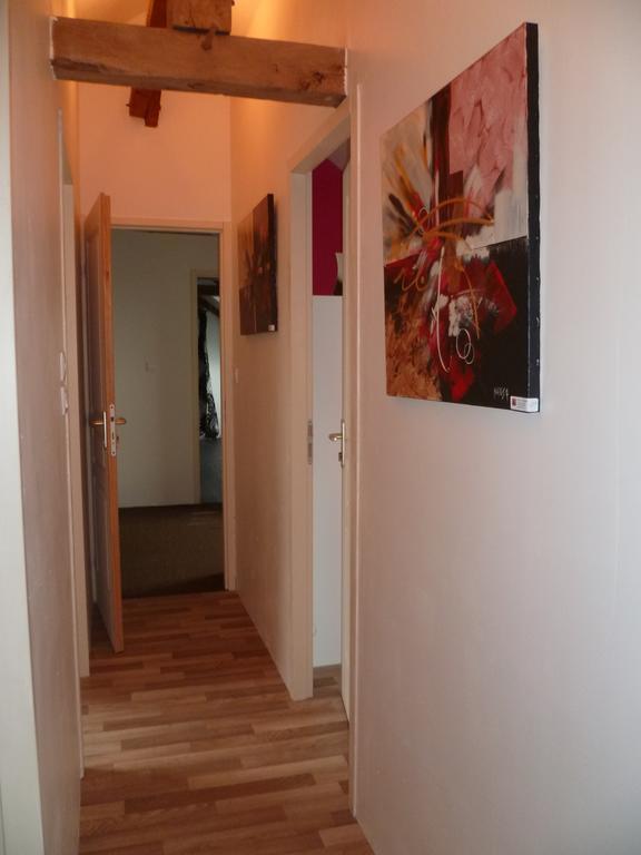 Domaine De La Basse Orme Les Iffs Quarto foto